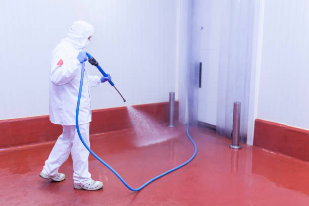 Post-Construction Pressure Washing in Chestnut Ridge, NY